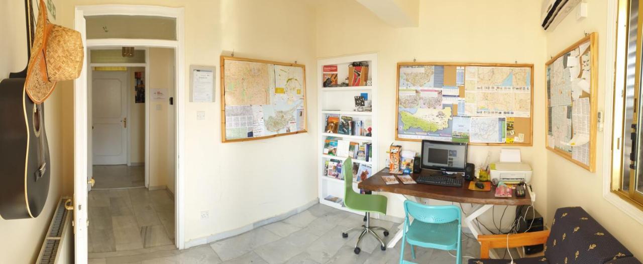 Nex Hostel Нікосія Екстер'єр фото