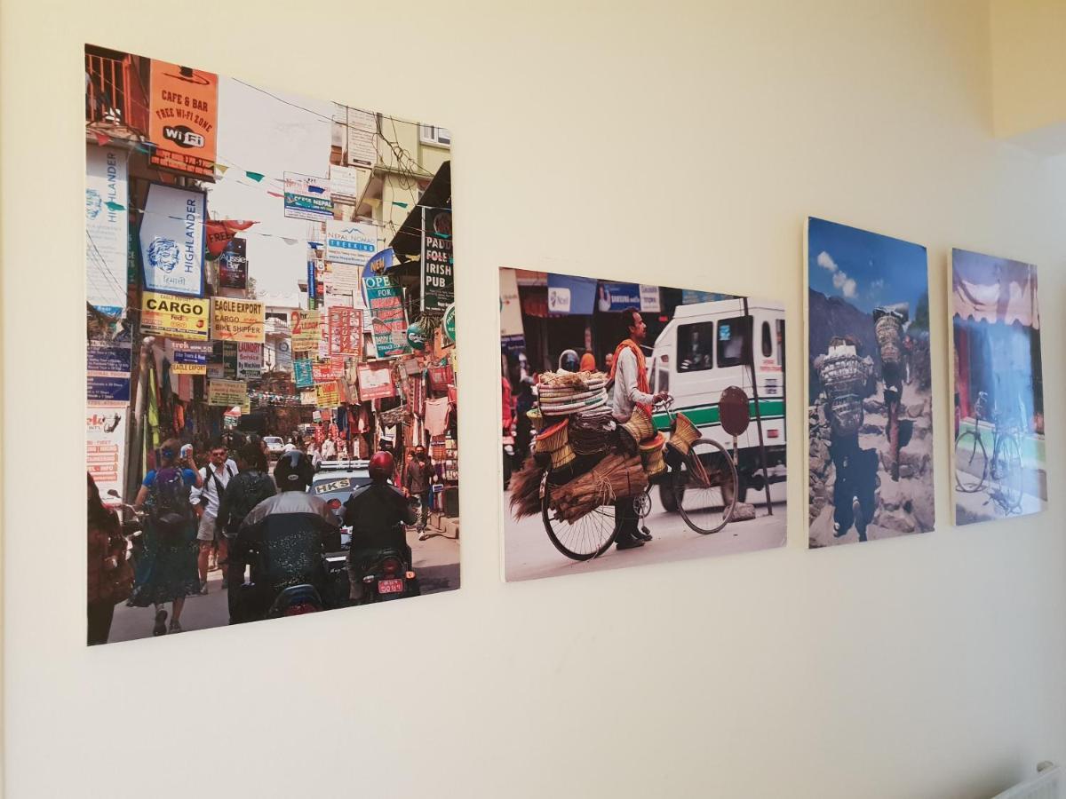 Nex Hostel Нікосія Екстер'єр фото