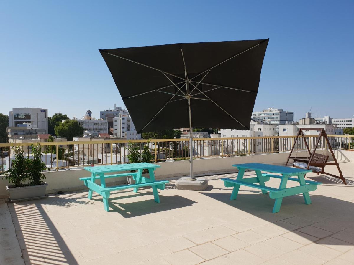 Nex Hostel Нікосія Екстер'єр фото
